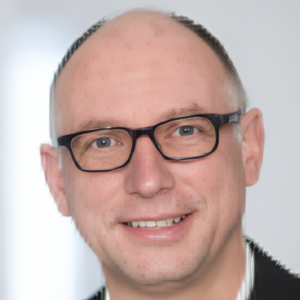 Thomas Pfister, Referent für <br>Digitales beim Bayerischer Bezirketag